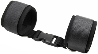 Pouta se zacvakávací přezkou