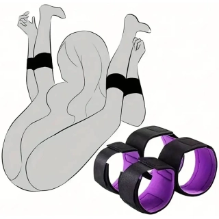 Pěnová pouta na ruce a nohy