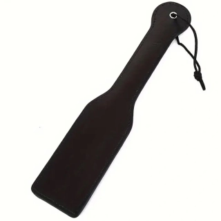 Erotická kožená plácačka Spanking Whip