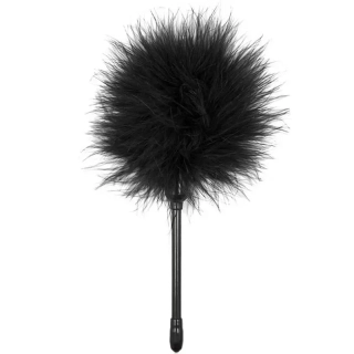 Jemné lechtací peříčko