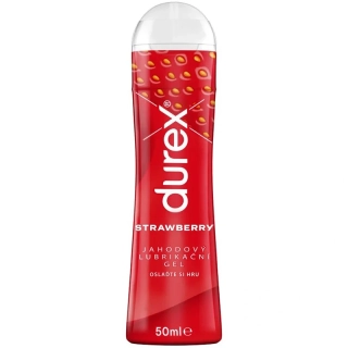 Durex Strawberry 50 ml