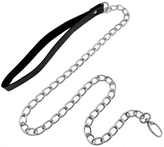 Vodítko s řetězem