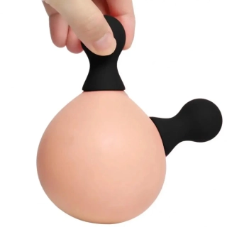 Silikonové přísavky na bradavky