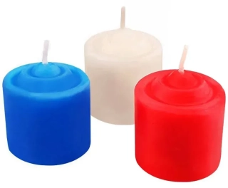 Vonné svíčky k BDSM se sníženou teplotou