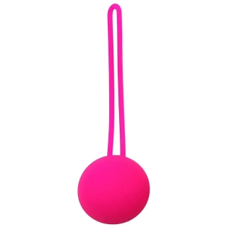 Růžová Venušina kulička - 40 g