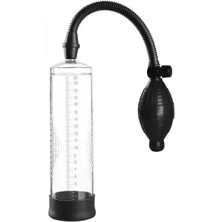 Velká vakuová pumpa s balónkem - 21 cm